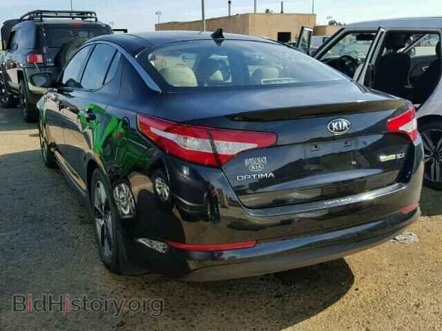 2013 KIA OPTIMA - VIN: KNAGM4ADXD5039437 - Photo 3