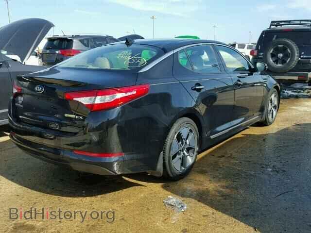 2013 KIA OPTIMA - VIN: KNAGM4ADXD5039437 - Photo 4