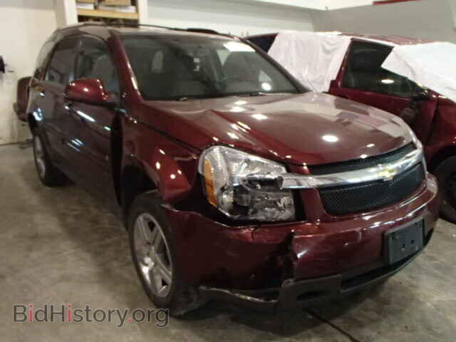Фотография 2CNDL63F196251248 - CHEVROLET EQUINOX 2009