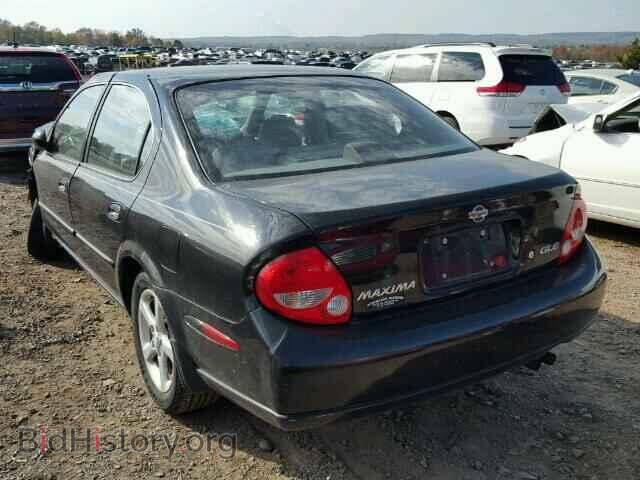 2000 NISSAN MAXIMA - VIN: JN1CA31A0YT213319 - Фото 3