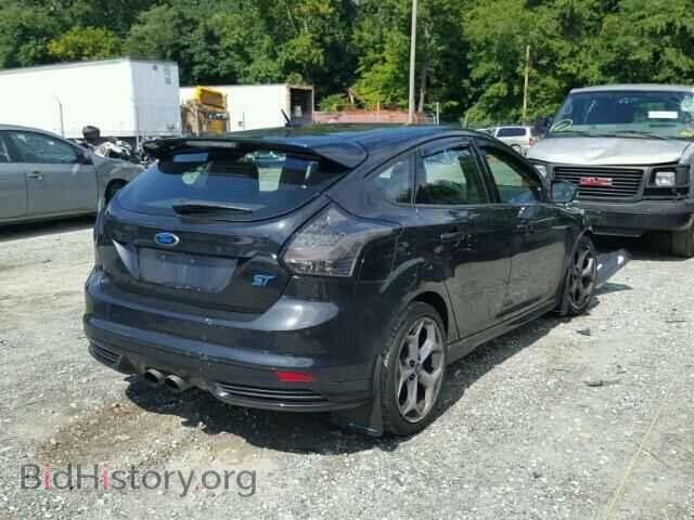 2013 FORD FOCUS - VIN: 1FADP3L95DL275477 - Фото 4