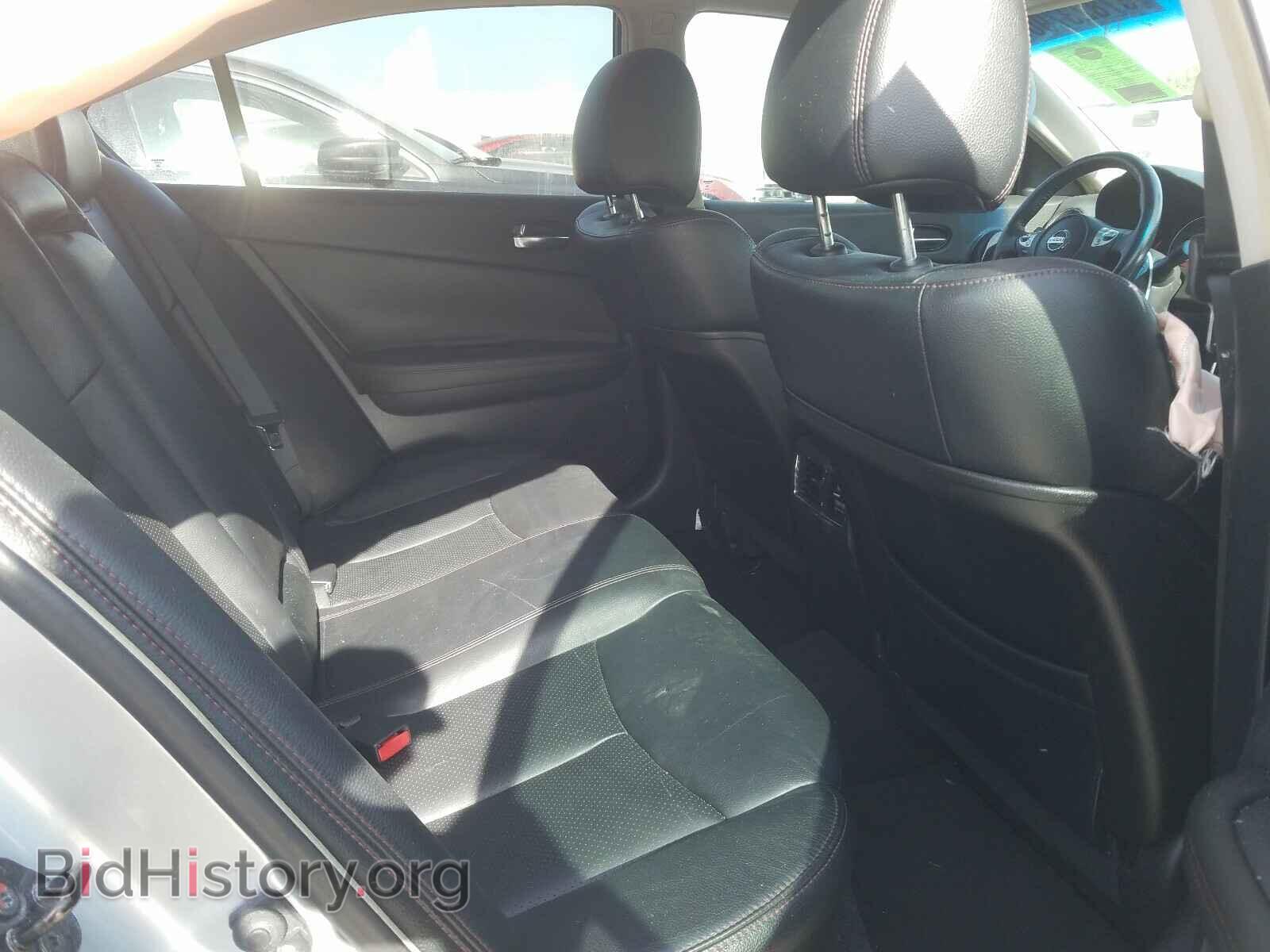 2009 NISSAN MAXIMA - VIN: 1N4AA51E29C817514 - Фото 6