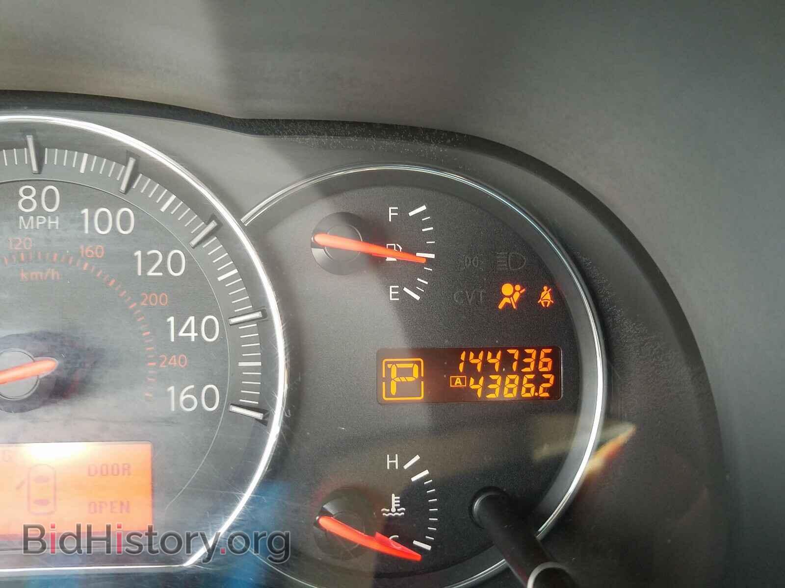 2009 NISSAN MAXIMA - VIN: 1N4AA51E29C817514 - Фото 8