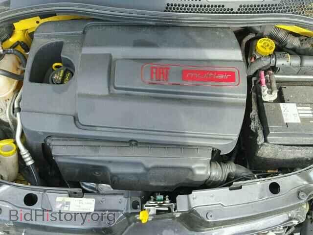 2013 FIAT 500 - VIN: 3C3CFFAR6DT654915 - Фото 7