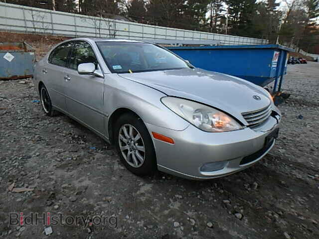 Photo JTHBF30G520078491 - LEXUS ES300 2002