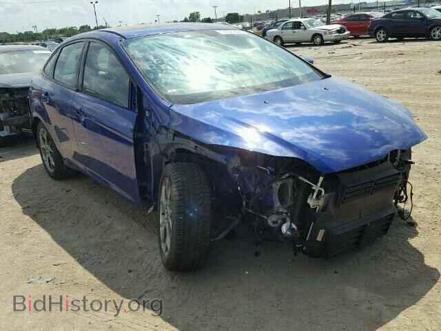 Photo 1FADP3F2XEL330053 - FORD FOCUS 2014