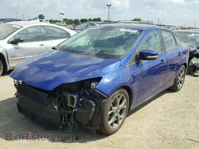 2014 FORD FOCUS - VIN: 1FADP3F2XEL330053 - Photo 2