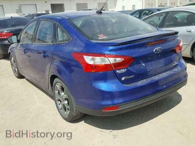 2014 FORD FOCUS - VIN: 1FADP3F2XEL330053 - Photo 3