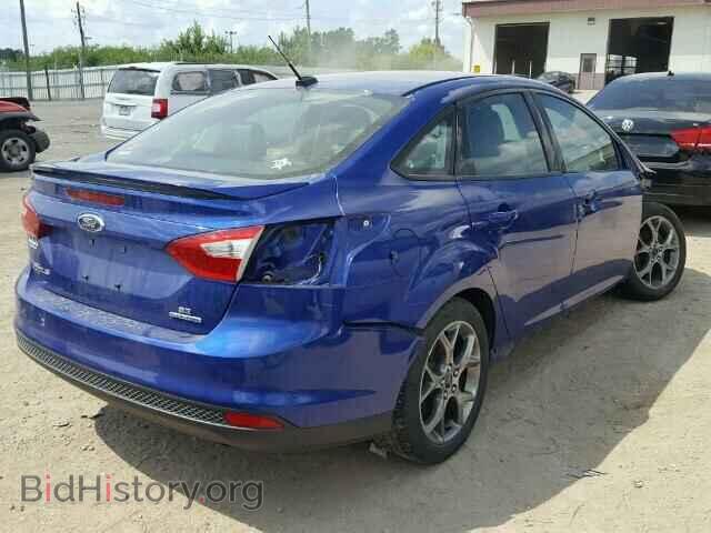 2014 FORD FOCUS - VIN: 1FADP3F2XEL330053 - Photo 4