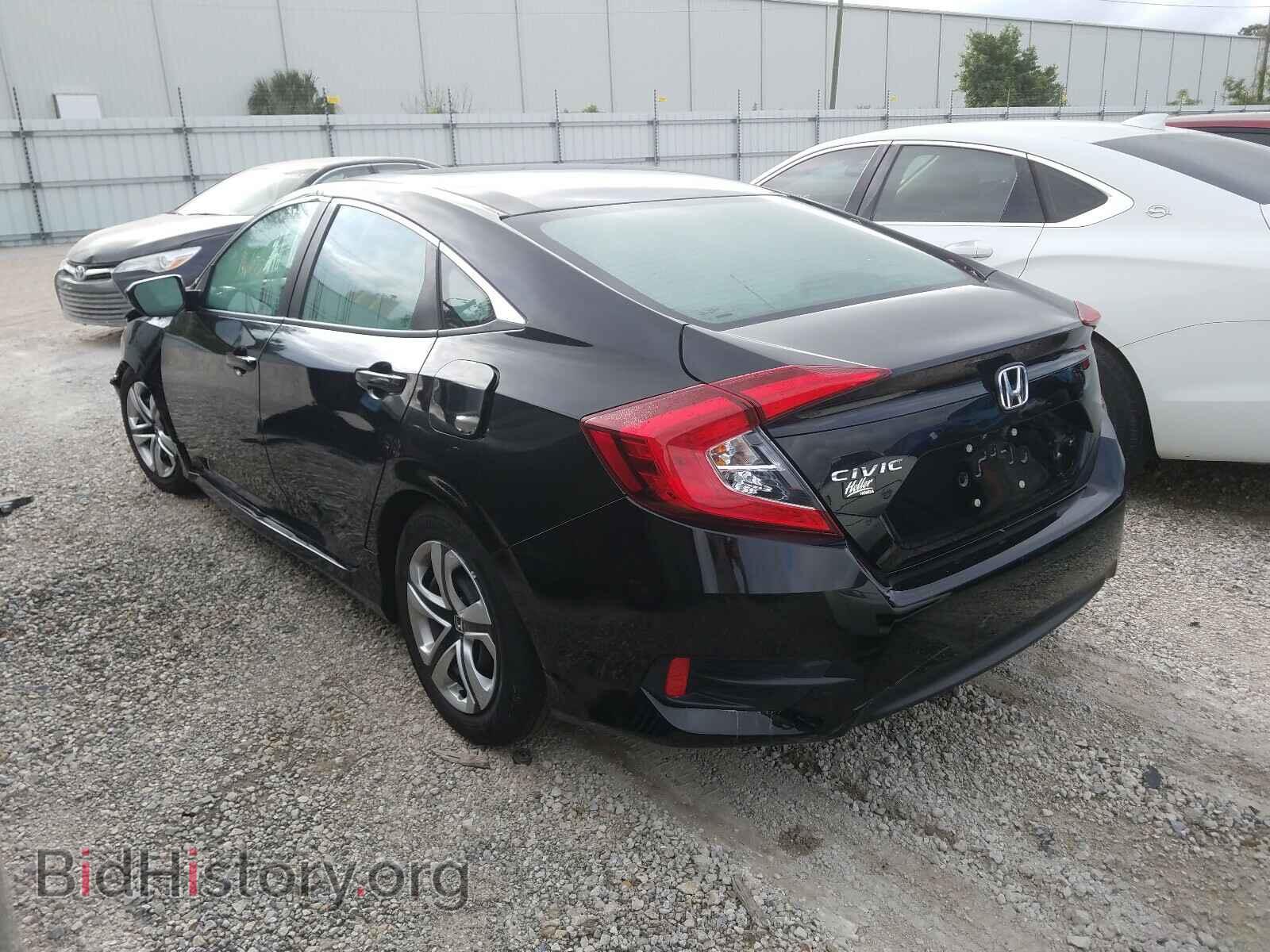 2017 HONDA CIVIC - VIN: 19XFC2F56HE043714 - Photo 3