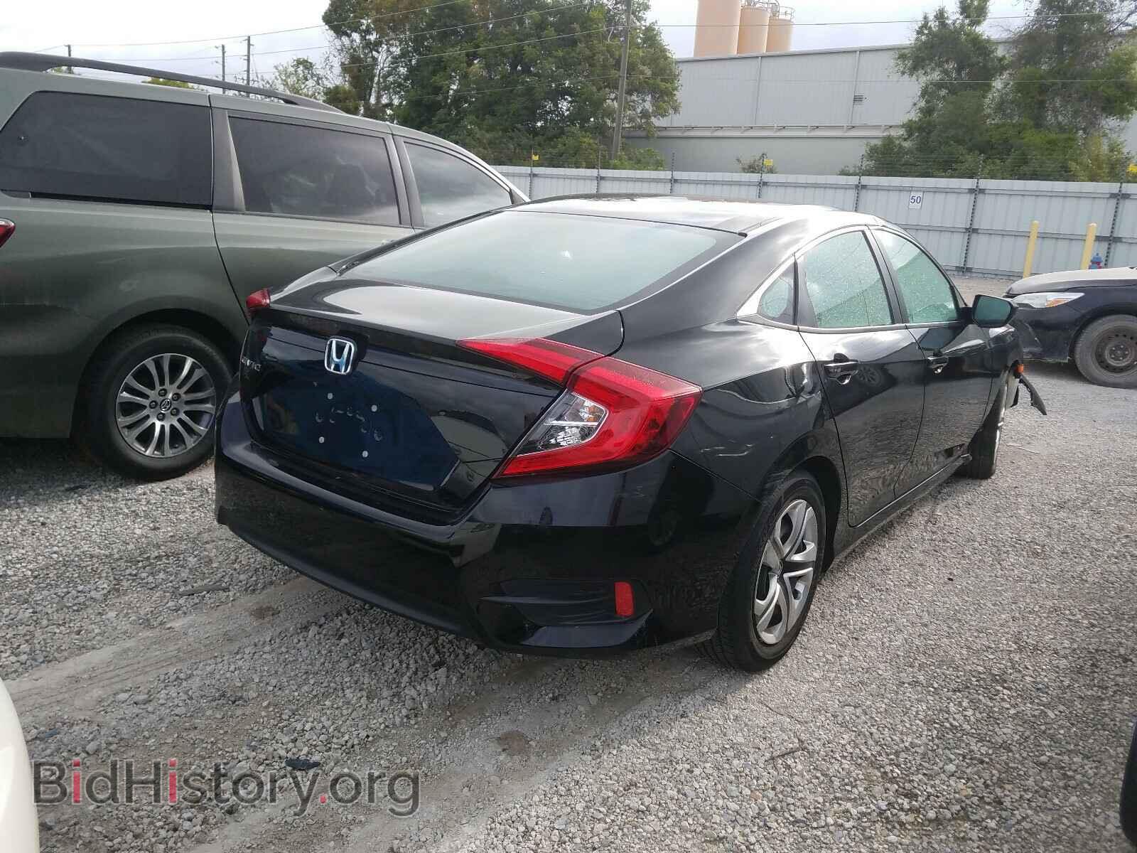 2017 HONDA CIVIC - VIN: 19XFC2F56HE043714 - Photo 4