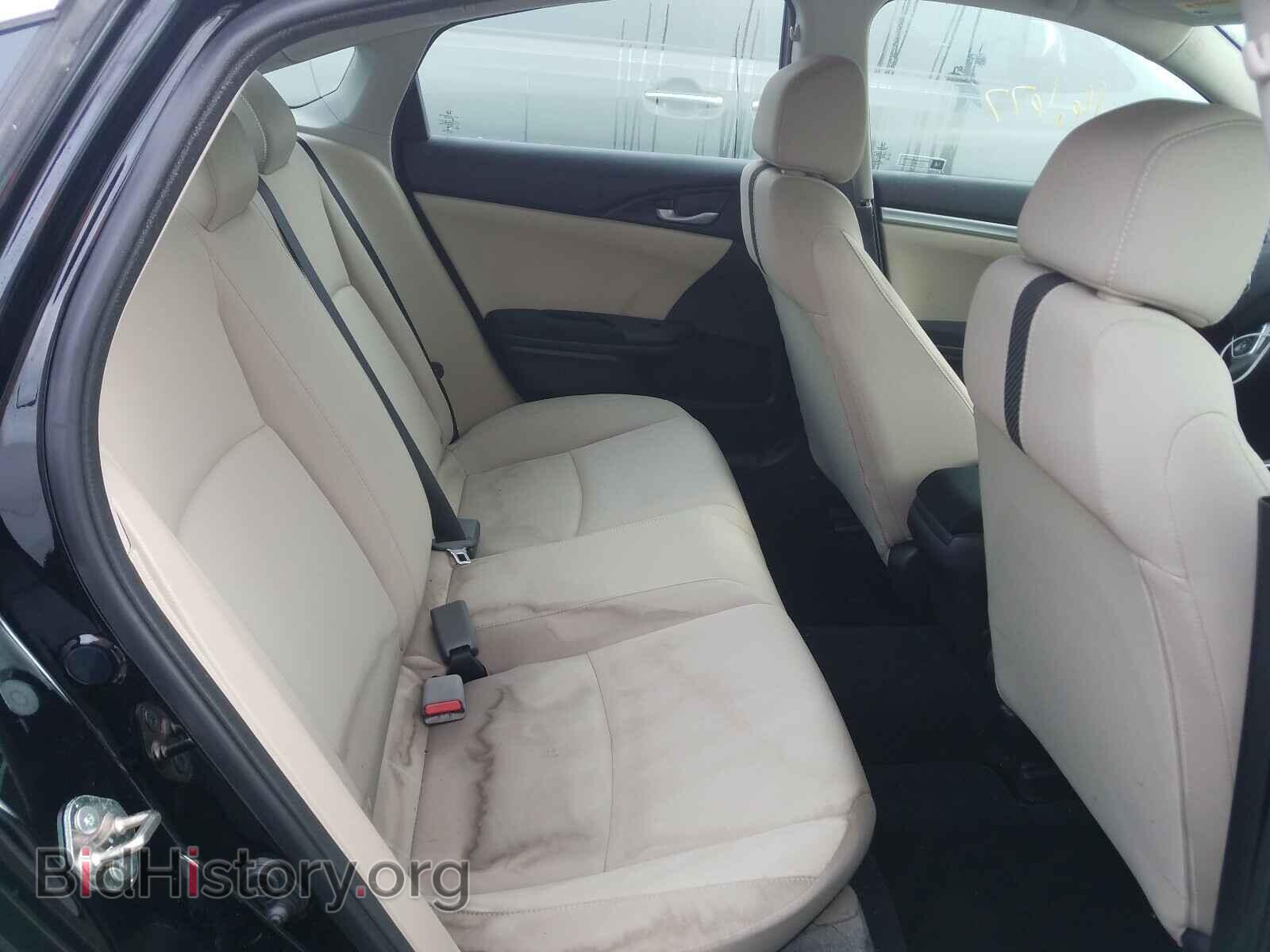 2017 HONDA CIVIC - VIN: 19XFC2F56HE043714 - Photo 6