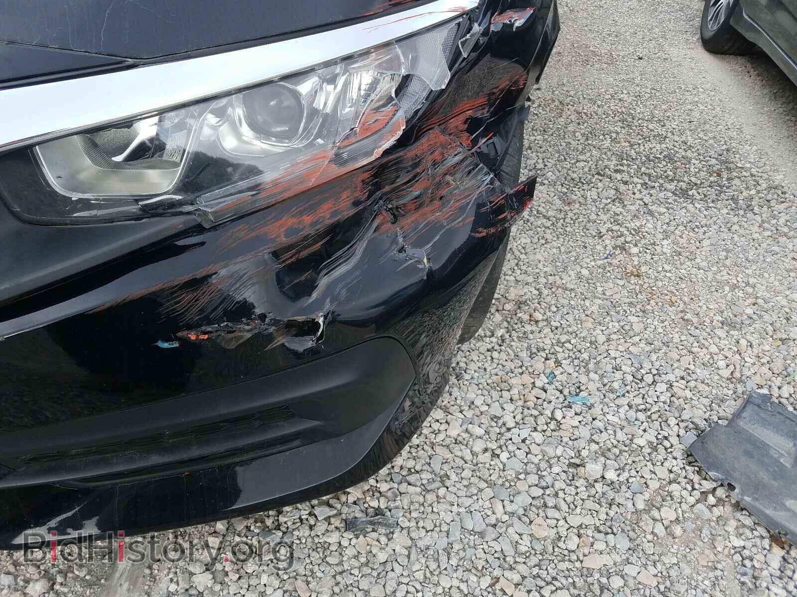 2017 HONDA CIVIC - VIN: 19XFC2F56HE043714 - Photo 9