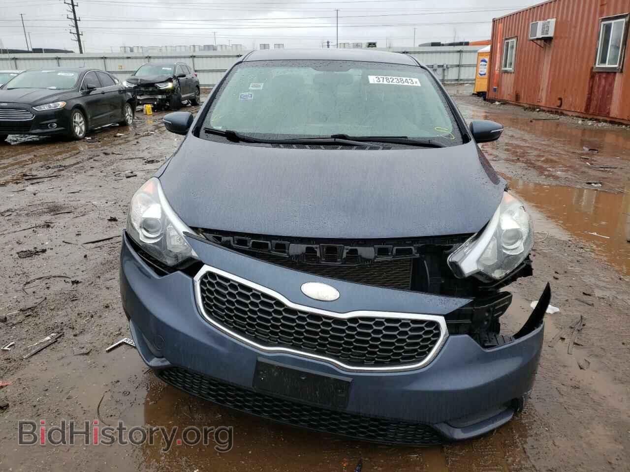 2014 KIA FORTE - VIN: KNAFX4A68E5163776 - Фото 5