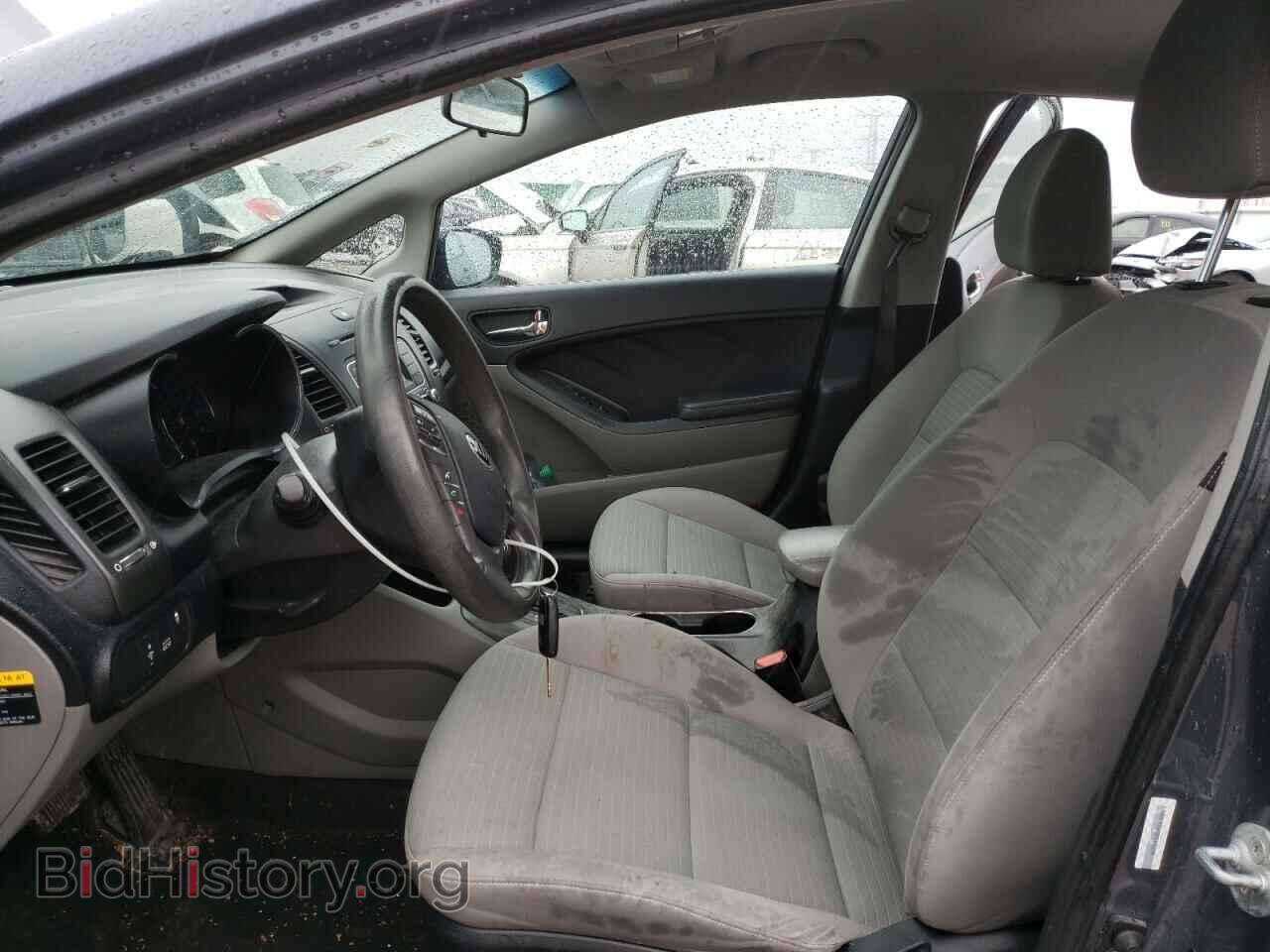 2014 KIA FORTE - VIN: KNAFX4A68E5163776 - Фото 7