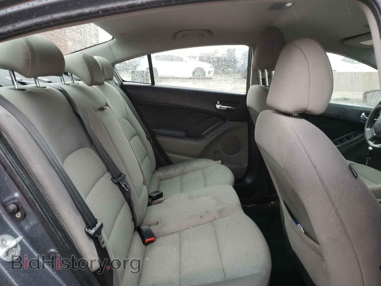 2014 KIA FORTE - VIN: KNAFX4A68E5163776 - Фото 10