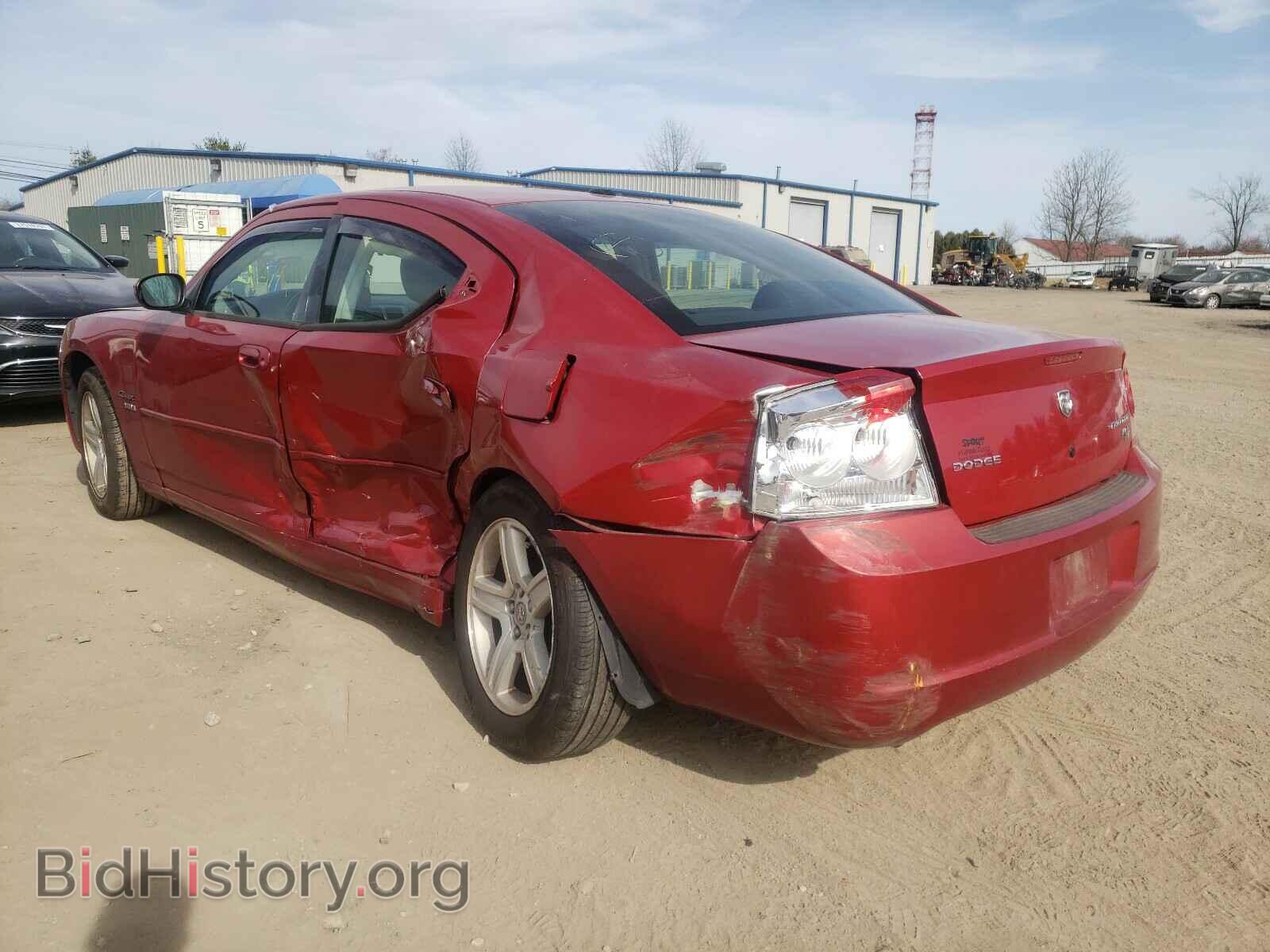 2010 DODGE CHARGER - VIN: 2B3CA5CT2AH125433 - Фото 3