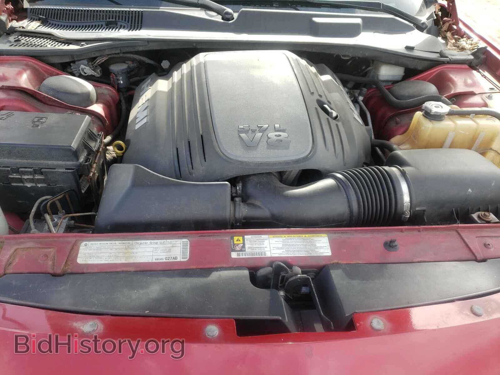 2010 DODGE CHARGER - VIN: 2B3CA5CT2AH125433 - Фото 7