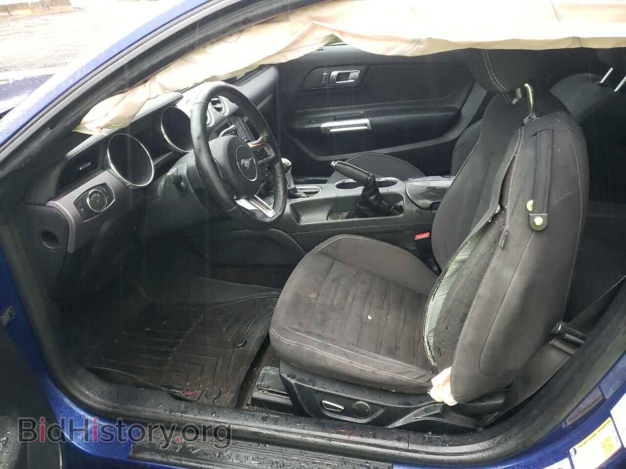 2016 FORD MUSTANG - VIN: 1FA6P8CF3G5309775 - Фото 7
