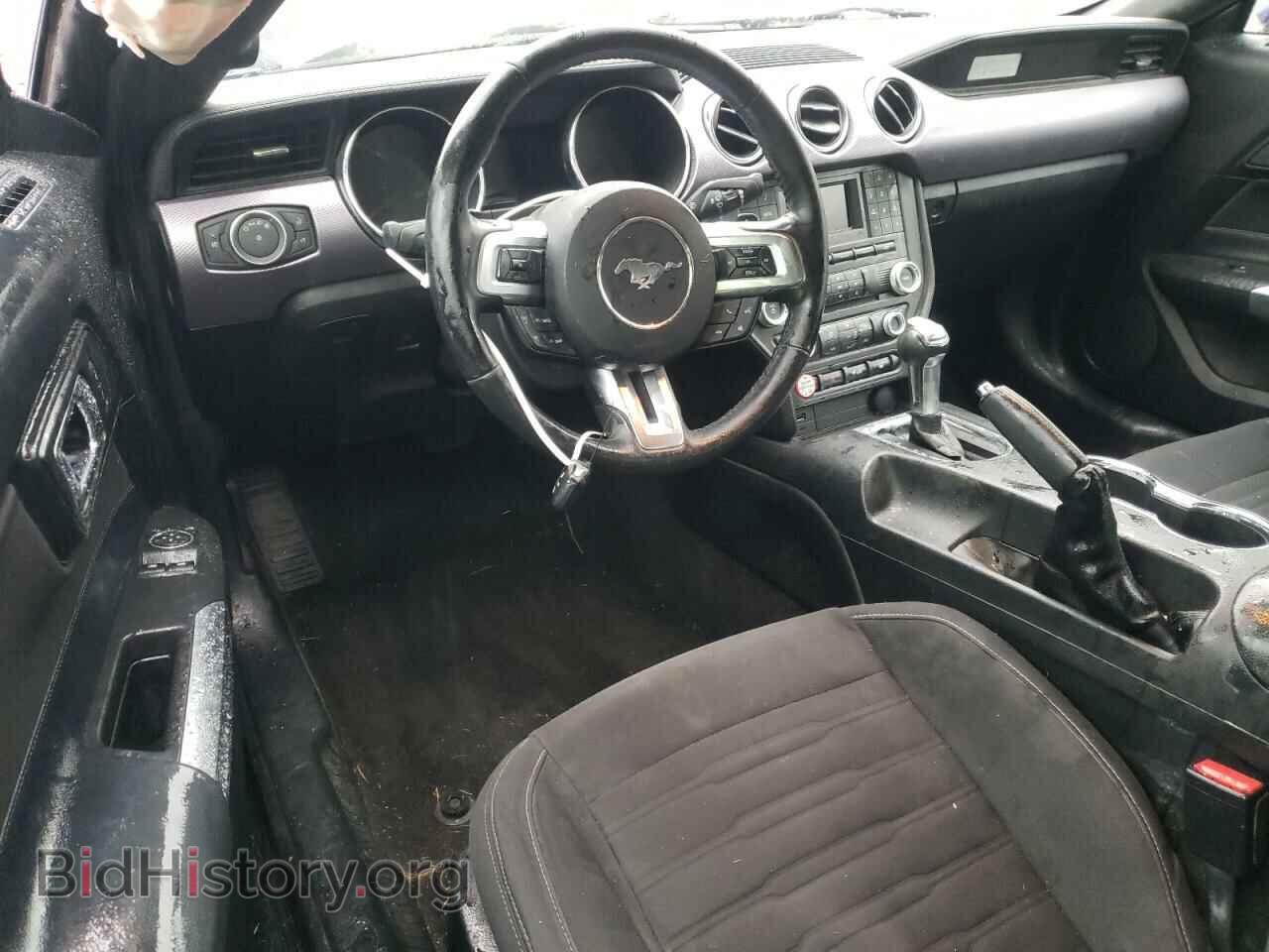 2016 FORD MUSTANG - VIN: 1FA6P8CF3G5309775 - Фото 8
