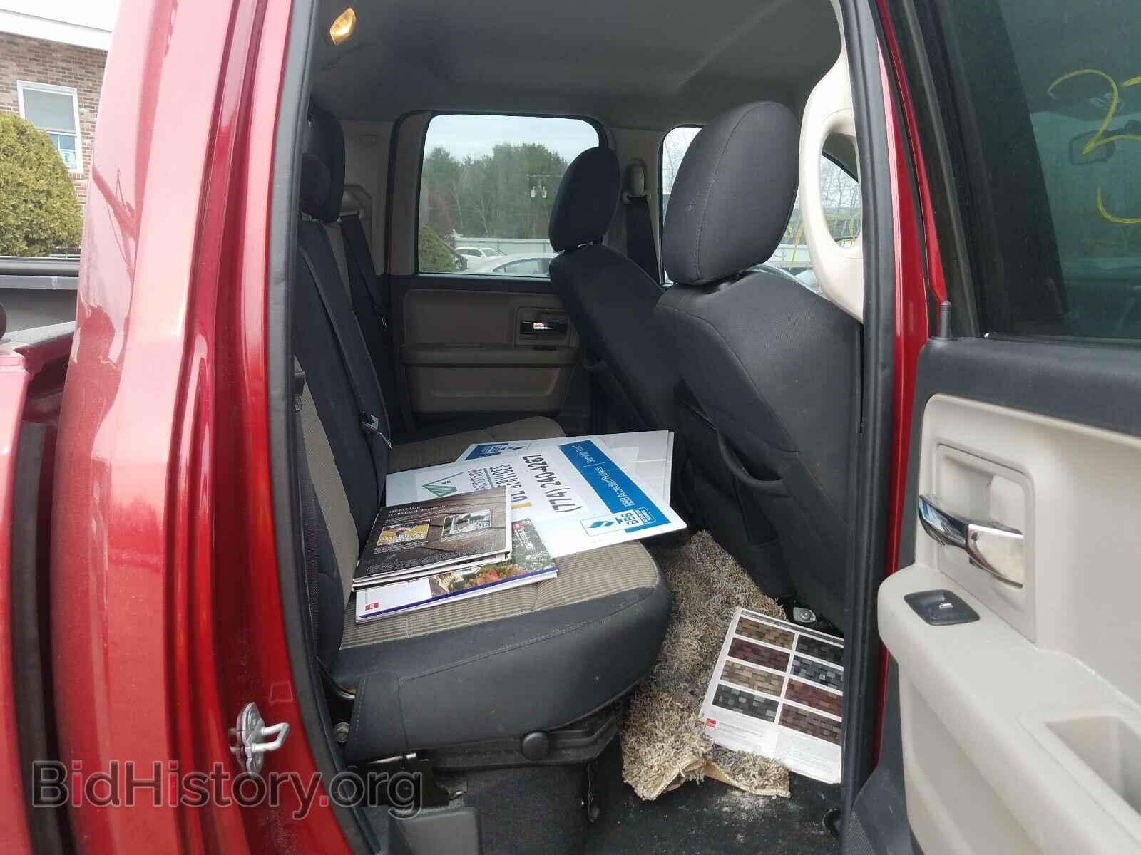 2012 DODGE RAM 1500 - VIN: 1C6RD7GT1CS162031 - Фото 6