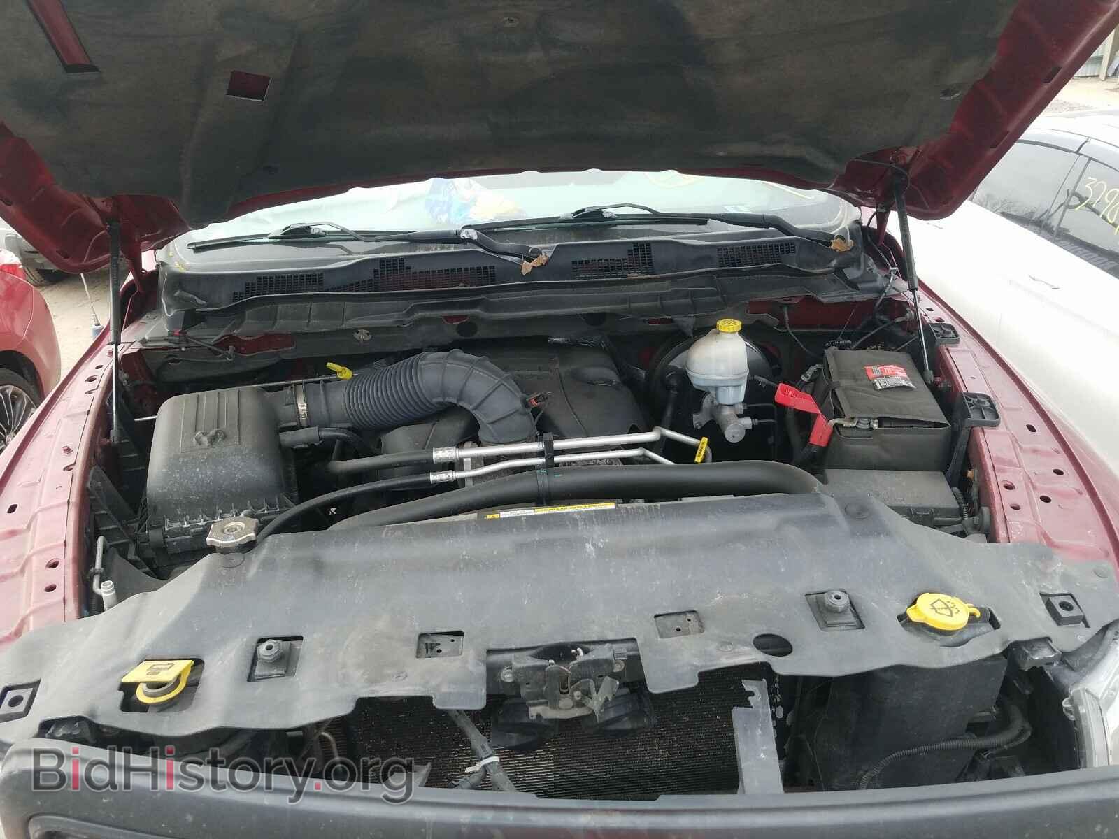2012 DODGE RAM 1500 - VIN: 1C6RD7GT1CS162031 - Фото 7