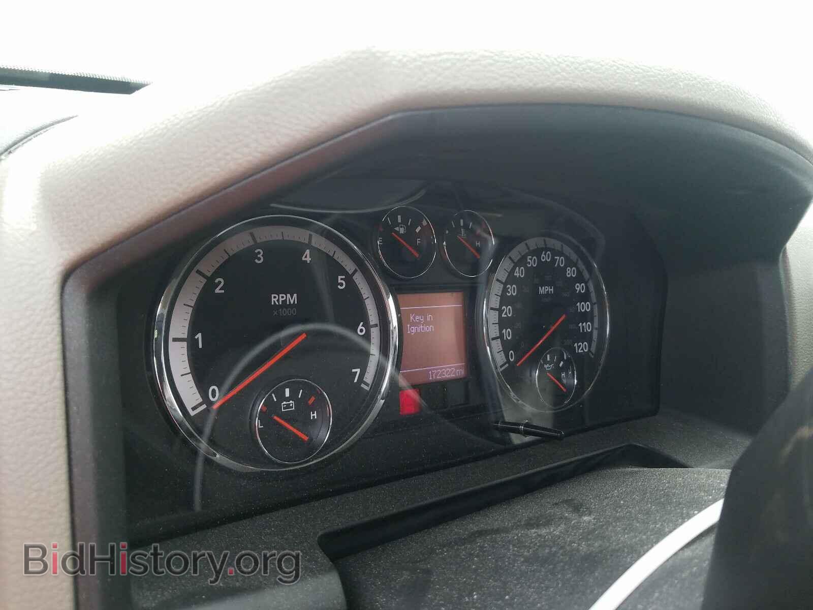 2012 DODGE RAM 1500 - VIN: 1C6RD7GT1CS162031 - Фото 8
