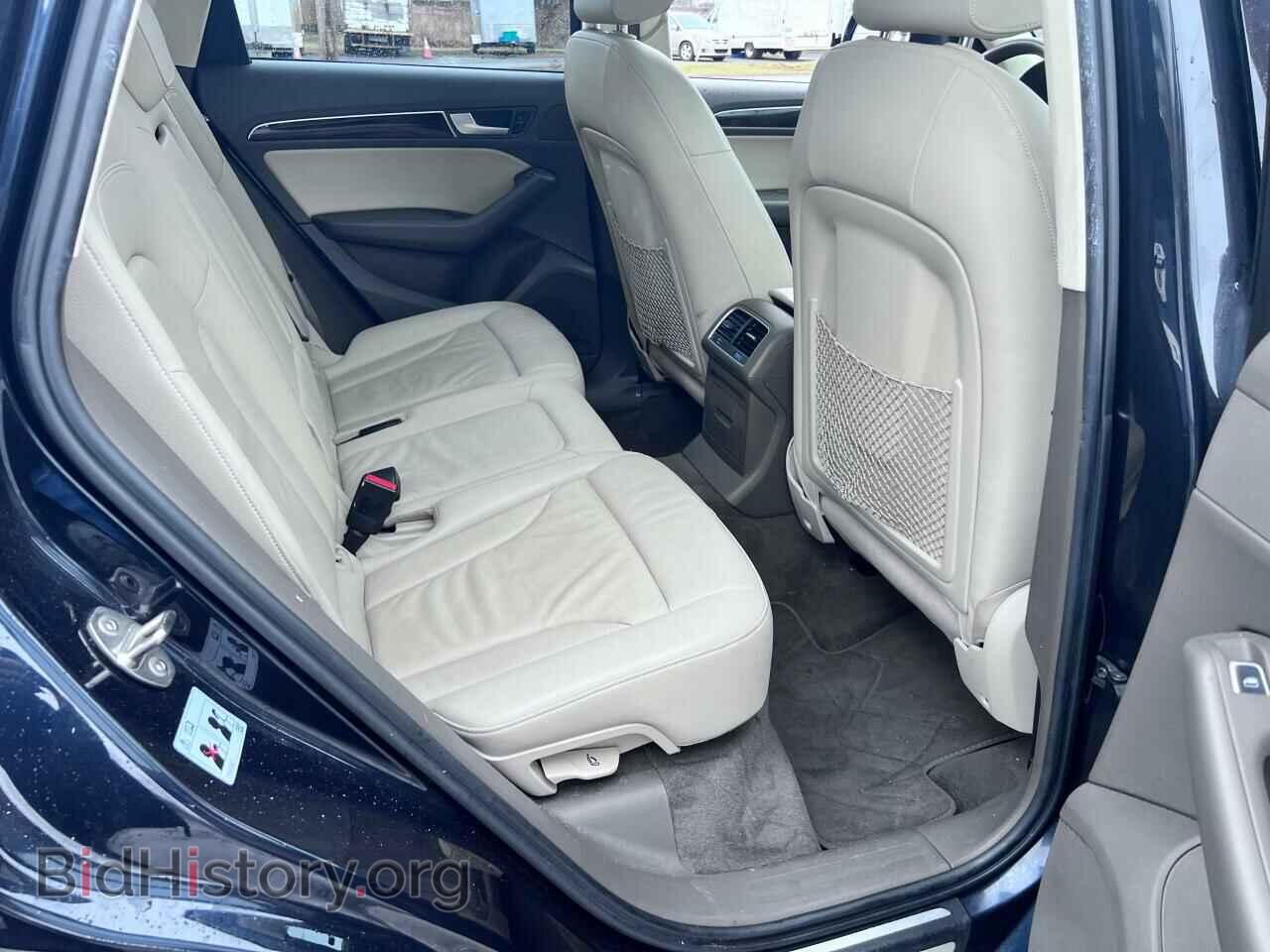2014 AUDI Q5 - VIN: WA1LFAFP2EA054255 - Фото 6