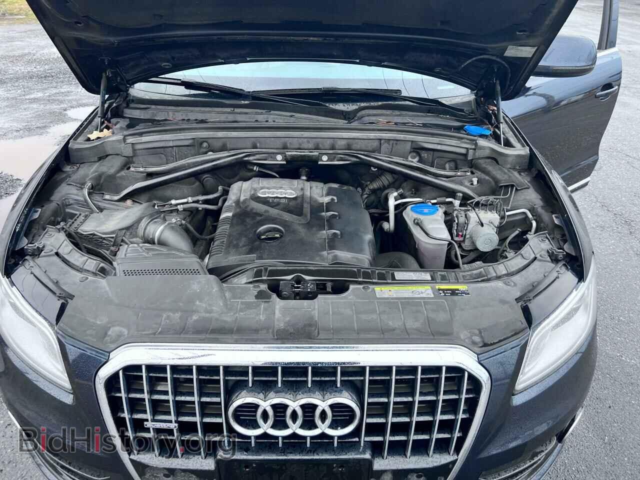2014 AUDI Q5 - VIN: WA1LFAFP2EA054255 - Фото 7