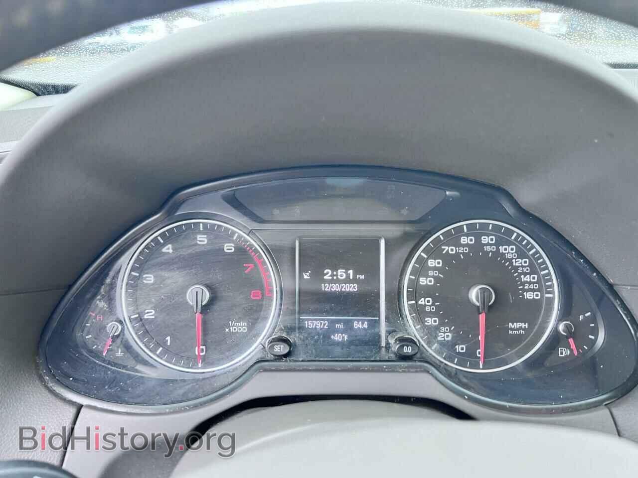 2014 AUDI Q5 - VIN: WA1LFAFP2EA054255 - Фото 8