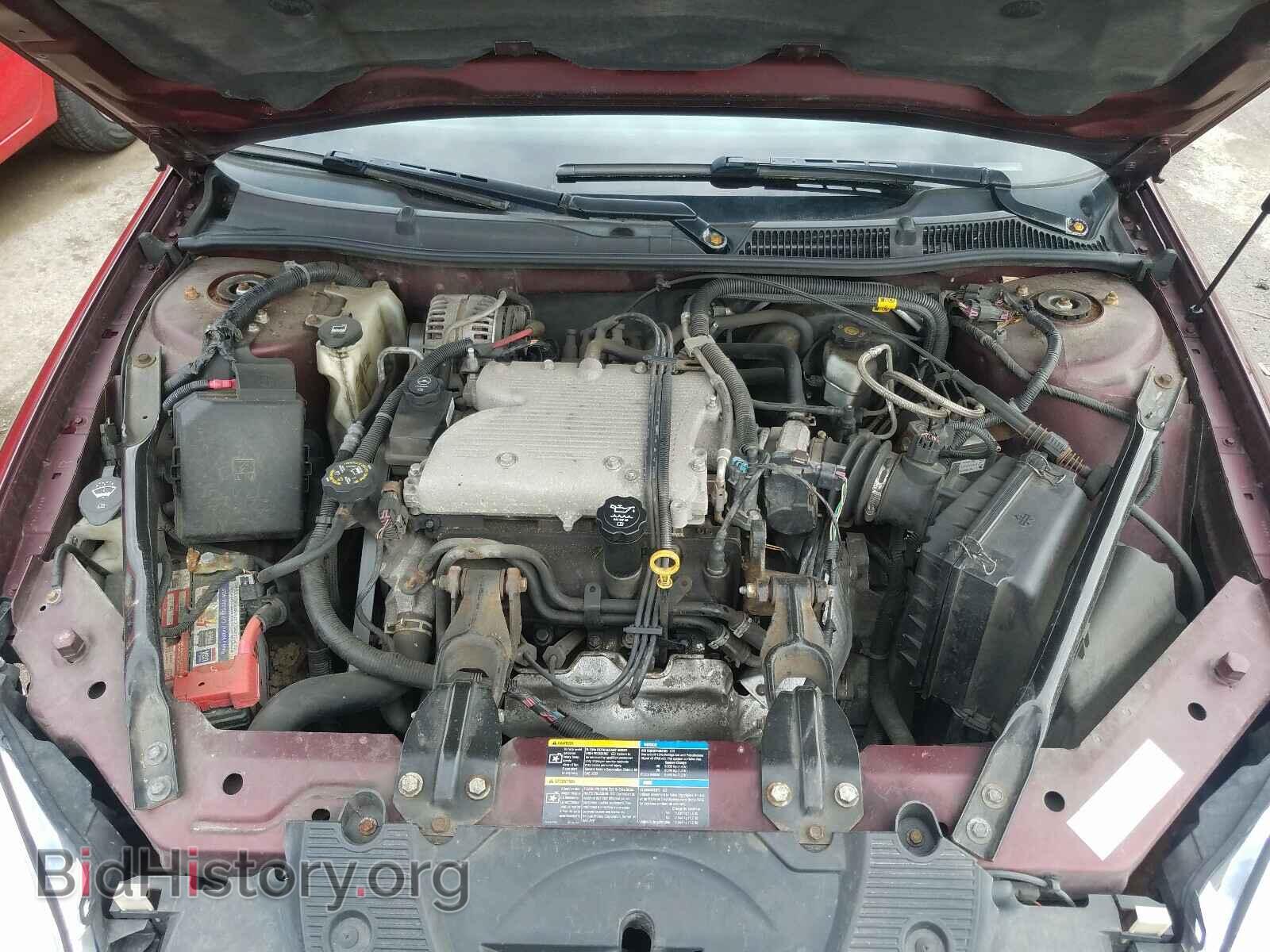 2007 CHEVROLET IMPALA - VIN: 2G1WT58KX79325557 - Фото 7