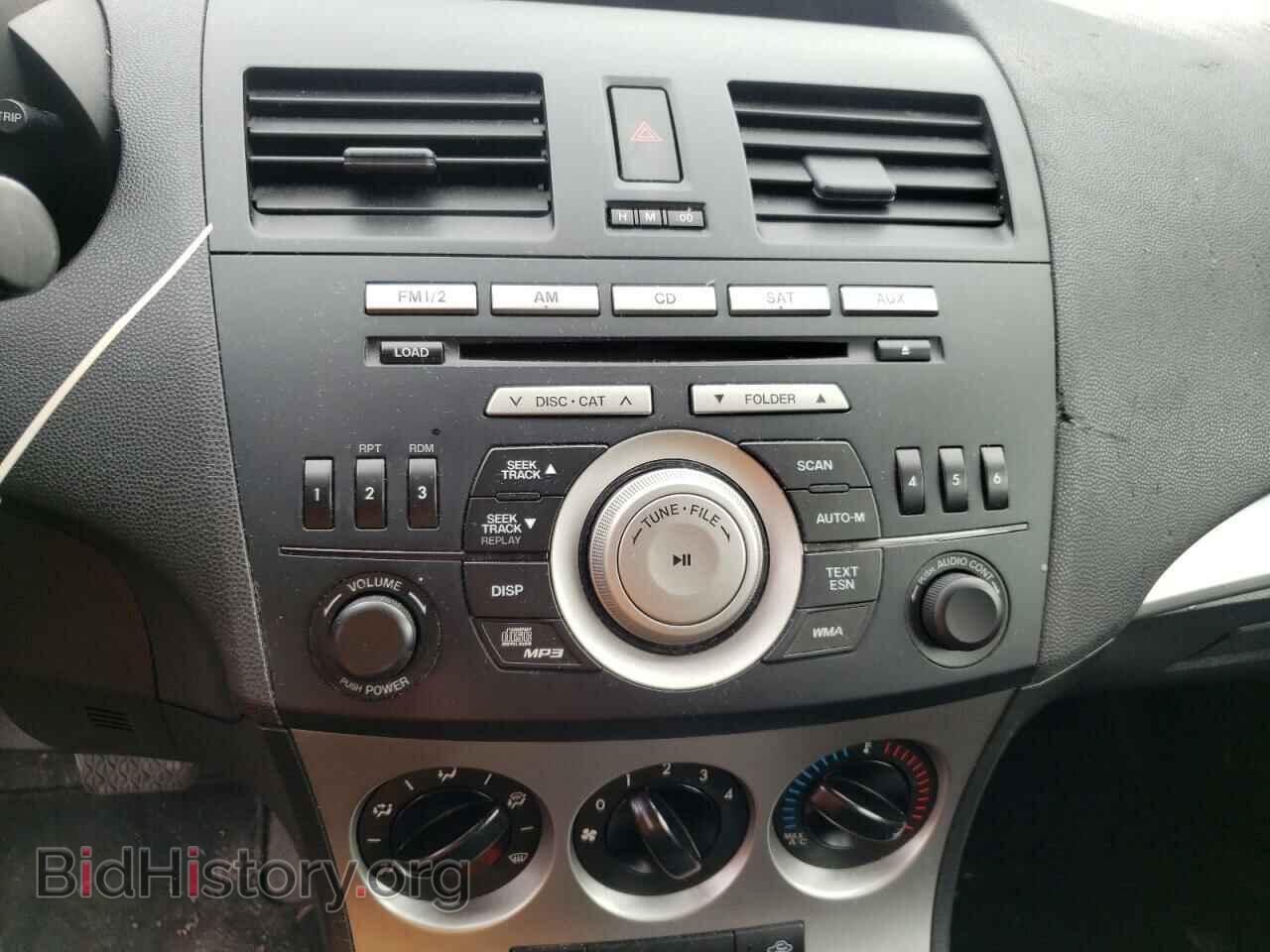 2010 MAZDA 3 - VIN: JM1BL1SG2A1199449 - Фото 9