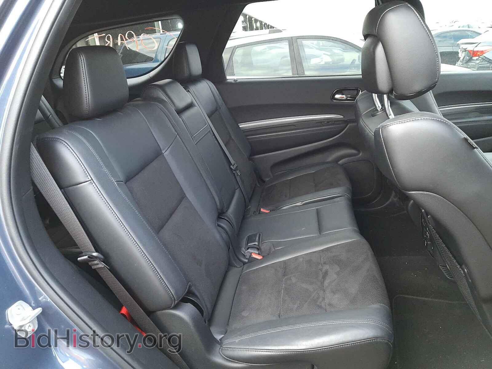 2020 DODGE DURANGO - VIN: 1C4RDHDG9LC411031 - Фото 6