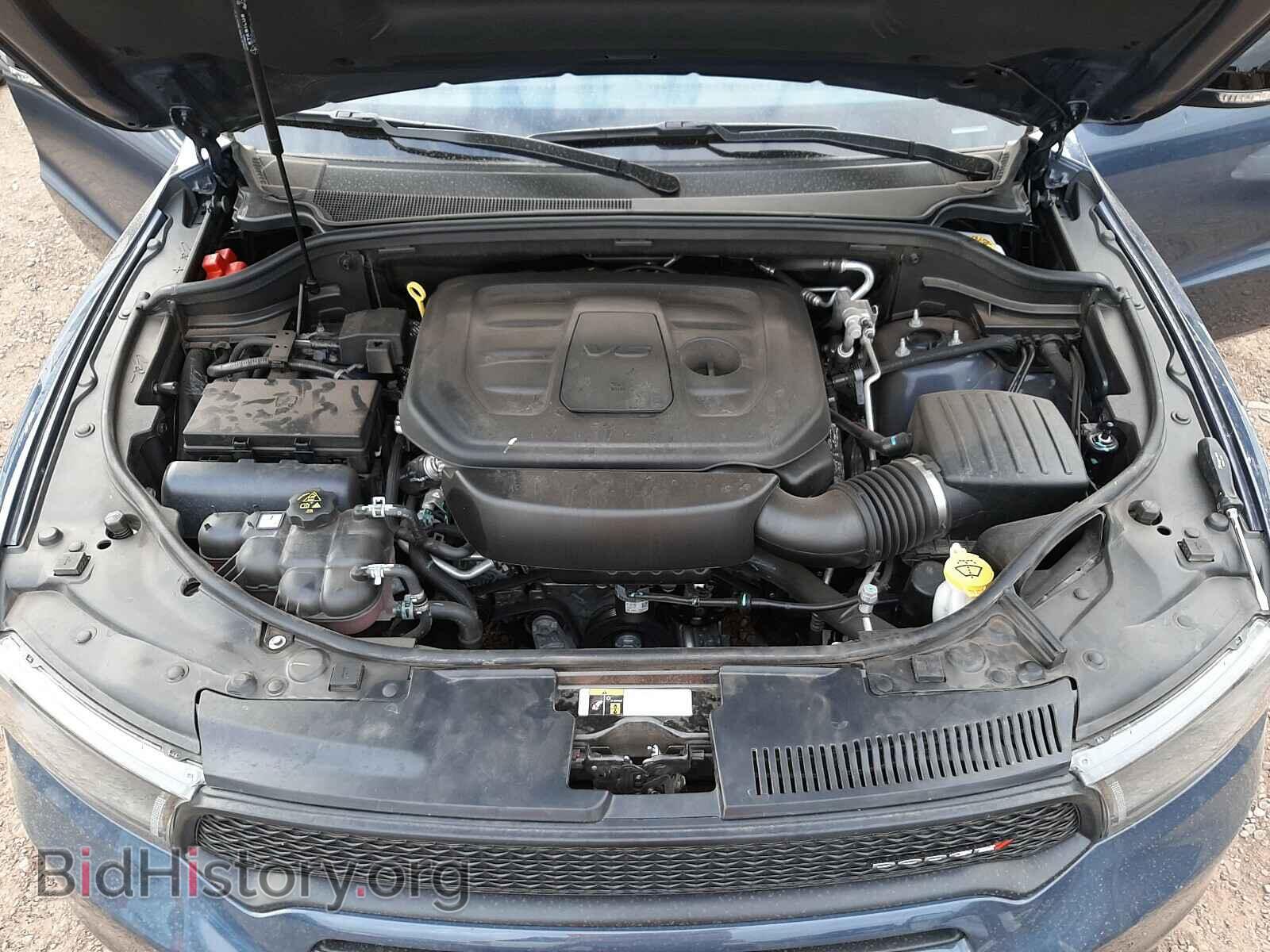 2020 DODGE DURANGO - VIN: 1C4RDHDG9LC411031 - Фото 7