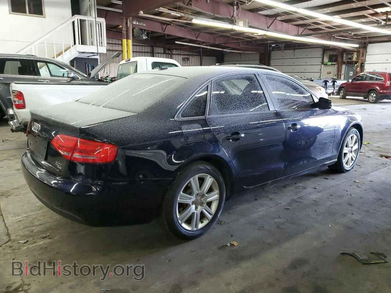 2011 AUDI A4 - VIN: WAUBFAFL5BN044318 - Фото 3