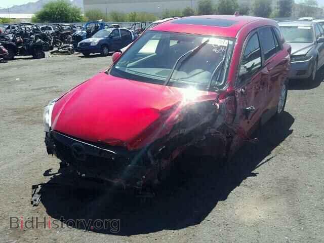 2014 MAZDA CX-5 - VIN: JM3KE4CY0E0427714 - Фото 2