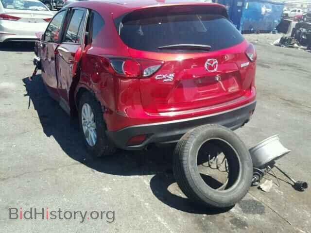 2014 MAZDA CX-5 - VIN: JM3KE4CY0E0427714 - Фото 3