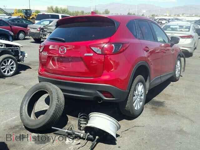 2014 MAZDA CX-5 - VIN: JM3KE4CY0E0427714 - Фото 4