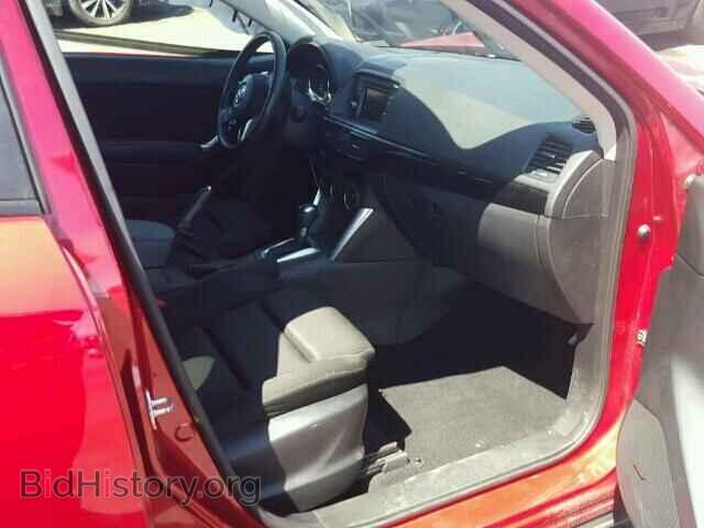2014 MAZDA CX-5 - VIN: JM3KE4CY0E0427714 - Фото 5
