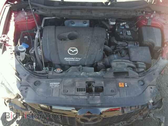 2014 MAZDA CX-5 - VIN: JM3KE4CY0E0427714 - Фото 7
