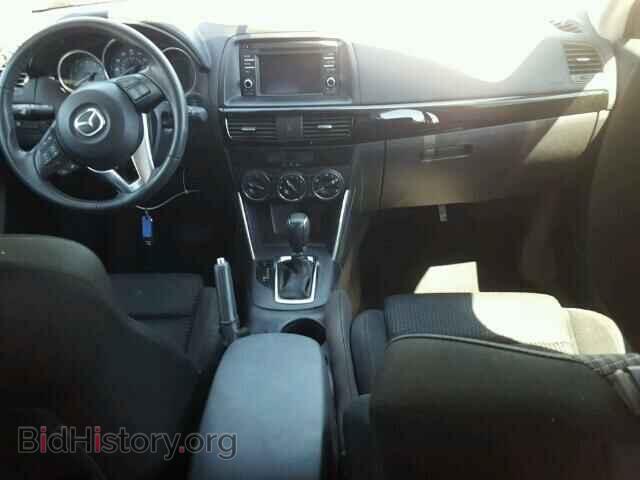 2014 MAZDA CX-5 - VIN: JM3KE4CY0E0427714 - Фото 9