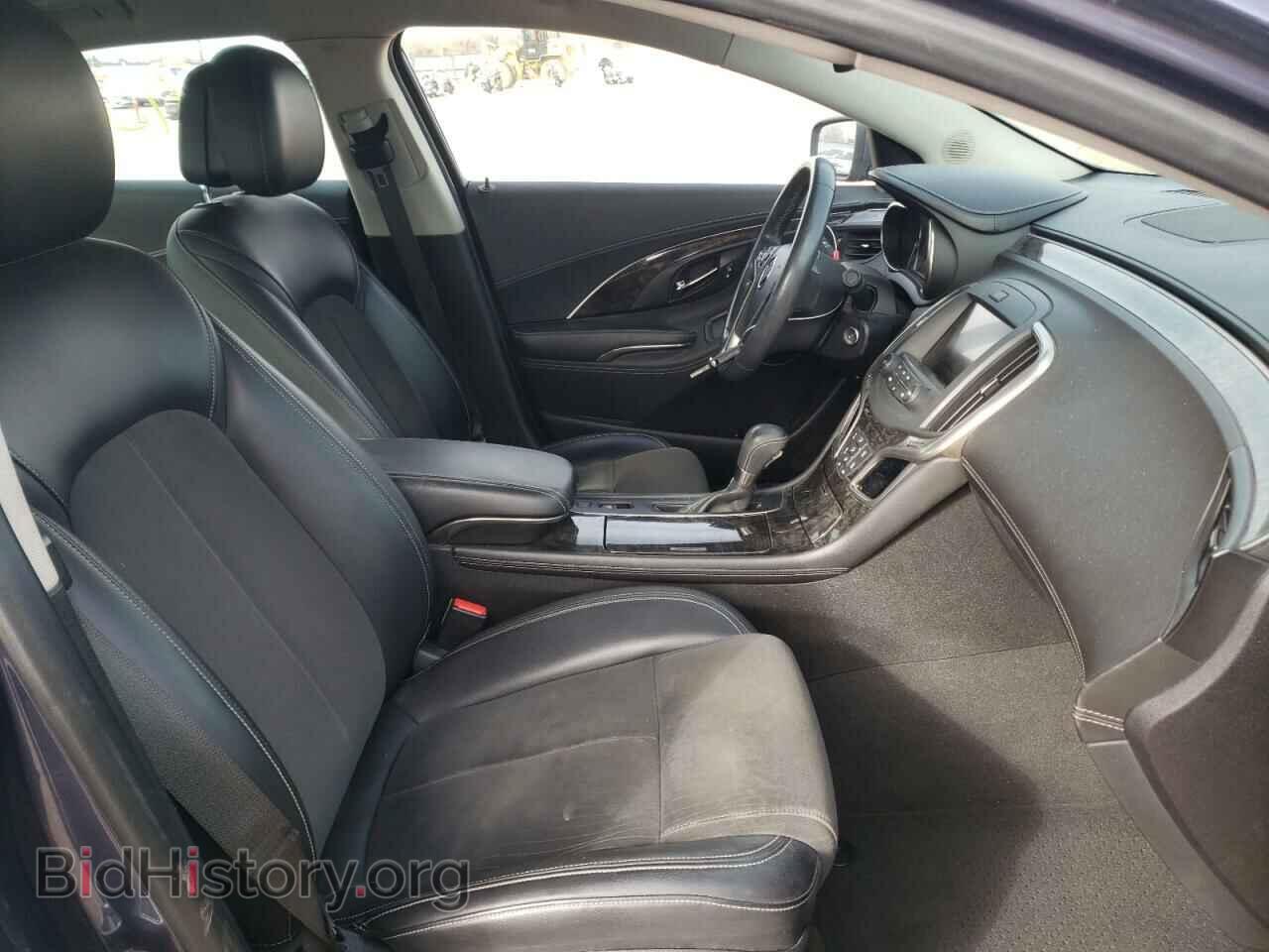2014 BUICK LACROSSE - VIN: 1G4GA5GR5EF191766 - Фото 5