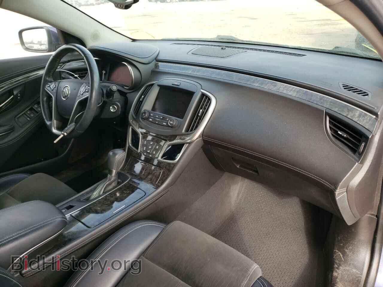 2014 BUICK LACROSSE - VIN: 1G4GA5GR5EF191766 - Фото 9