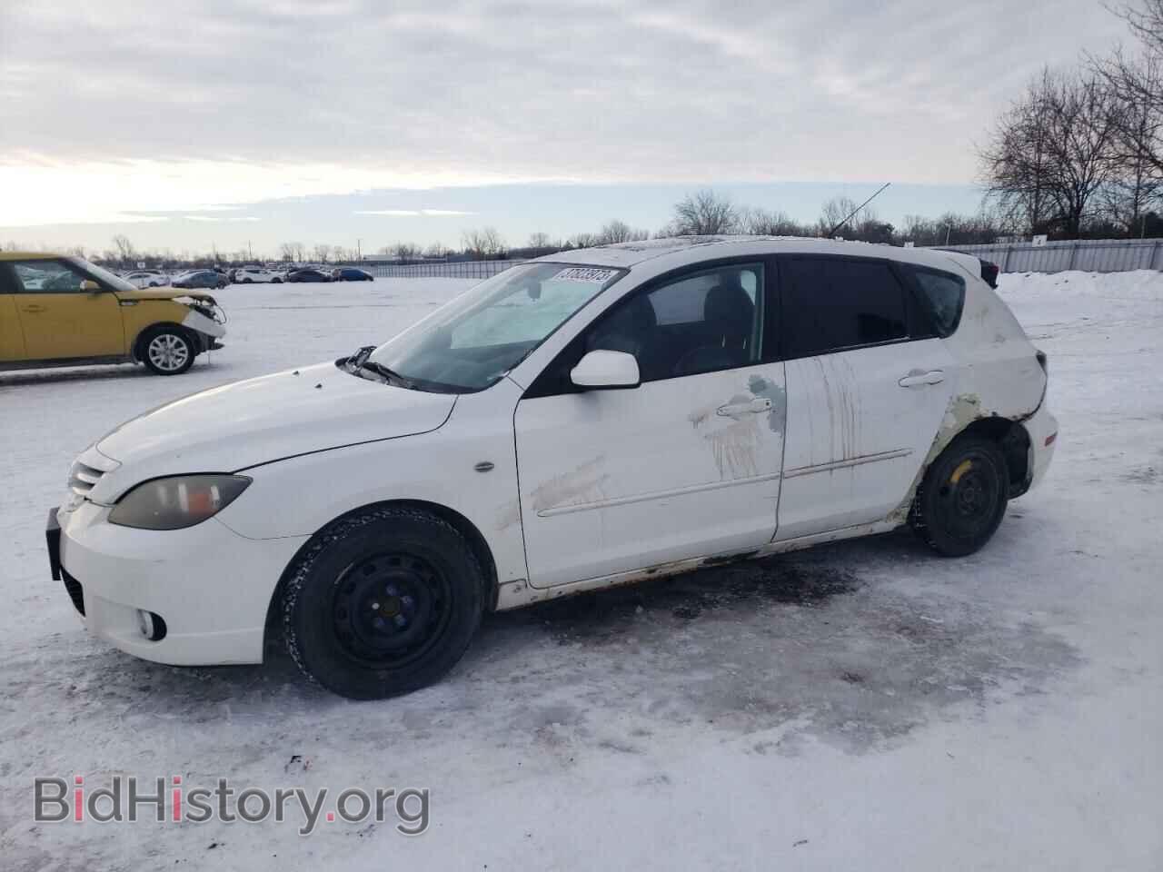Фотография JM1BK143461462058 - MAZDA MAZDA3 2006