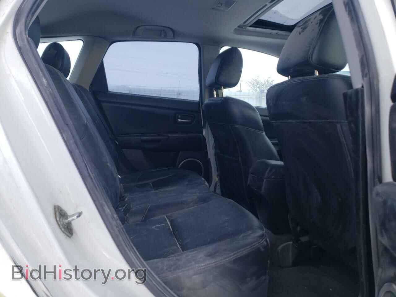 2006 MAZDA MAZDA3 - VIN: JM1BK143461462058 - Фото 10