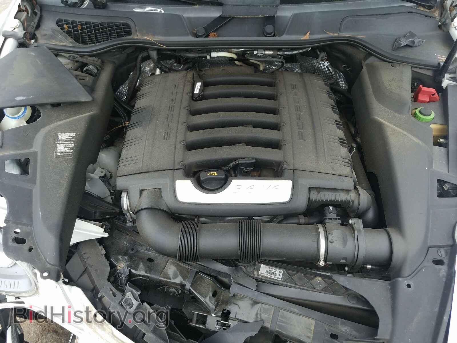 2013 PORSCHE CAYENNE - VIN: WP1AA2A27DLA01582 - Фото 7