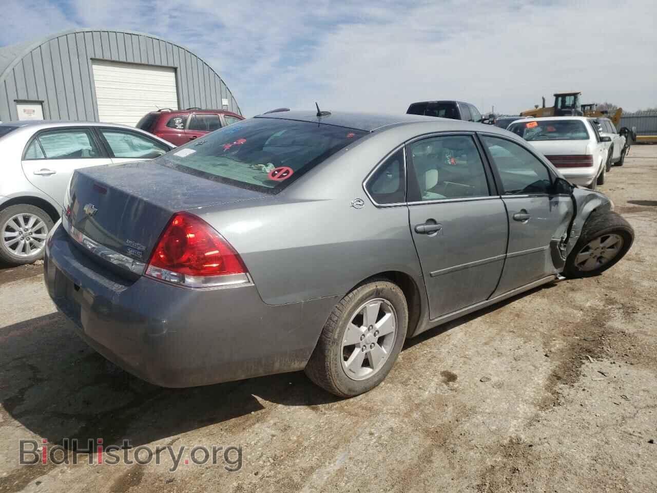 2008 CHEVROLET IMPALA - VIN: 2G1WT58K489158128 - Фото 4