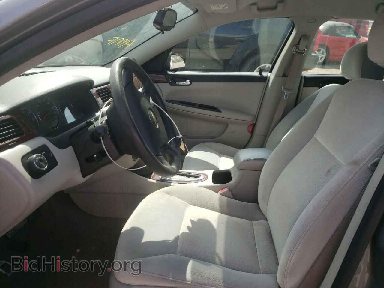 2008 CHEVROLET IMPALA - VIN: 2G1WT58K489158128 - Фото 5