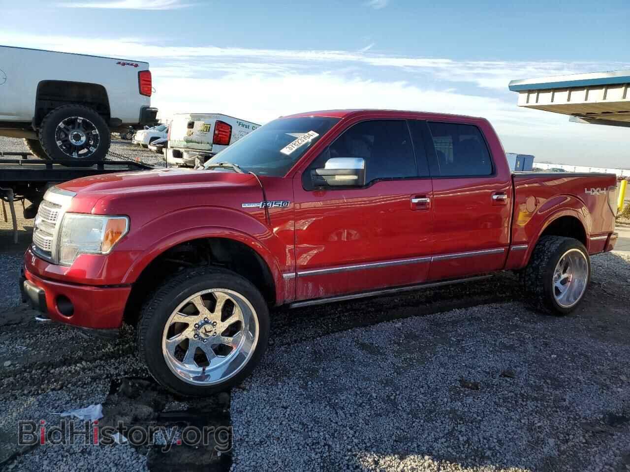 Photo 1FTFW1EF4CFA13511 - FORD F-150 2012
