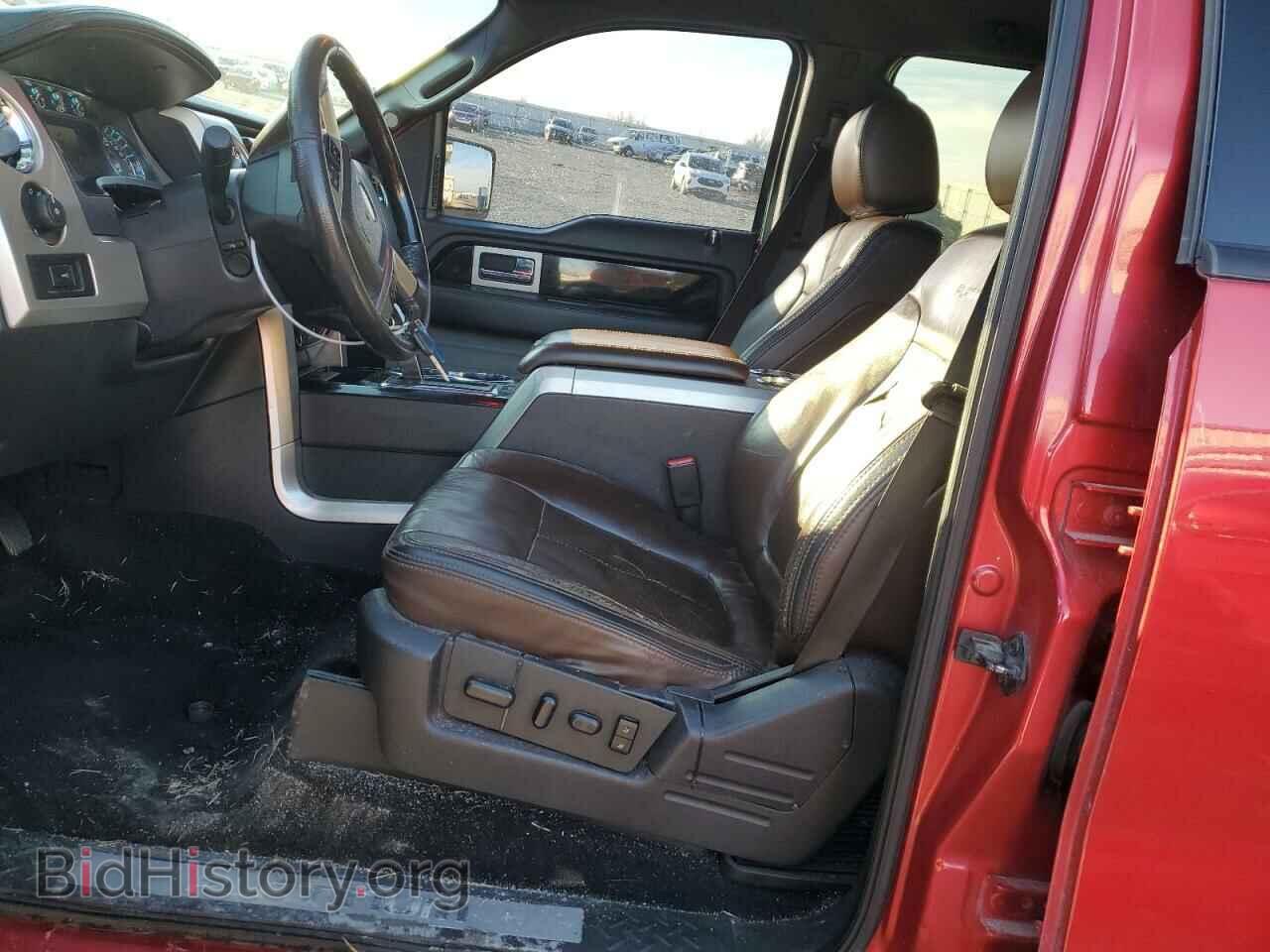 2012 FORD F-150 - VIN: 1FTFW1EF4CFA13511 - Фото 7